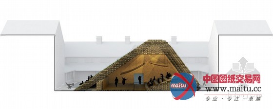 PM²G Architects设计的威尔士临时可持续剧场最终方案