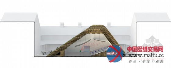 PM²G Architects设计的威尔士临时可持续剧场最终方案