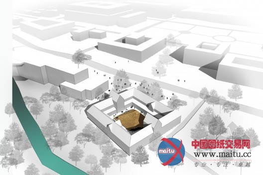 PM²G Architects设计的威尔士临时可持续剧场最终方案