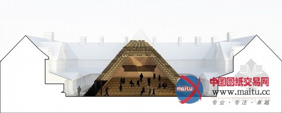 PM²G Architects设计的威尔士临时可持续剧场最终方案