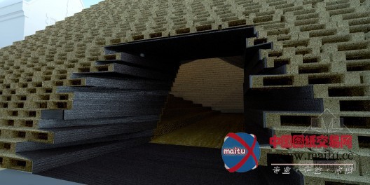 PM²G Architects设计的威尔士临时可持续剧场最终方案