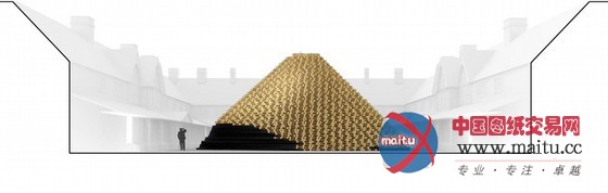 PM²G Architects设计的威尔士临时可持续剧场最终方案