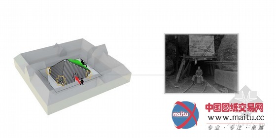 PM²G Architects设计的威尔士临时可持续剧场最终方案