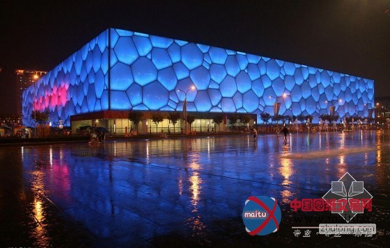 鸟巢、水立方等地标建筑将现身《变形金刚4》