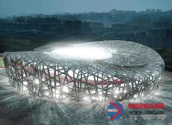 鸟巢、水立方等地标建筑将现身《变形金刚4》