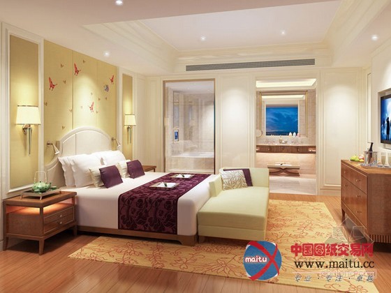 台北现代经典风格大仓久和大饭店