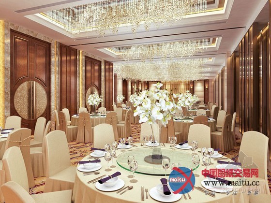 台北现代经典风格大仓久和大饭店