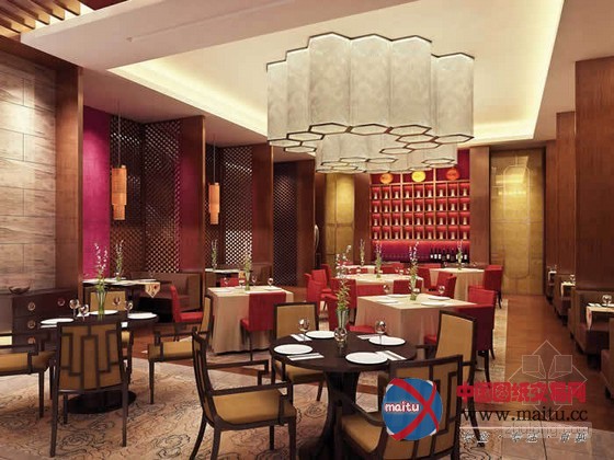 台北现代经典风格大仓久和大饭店