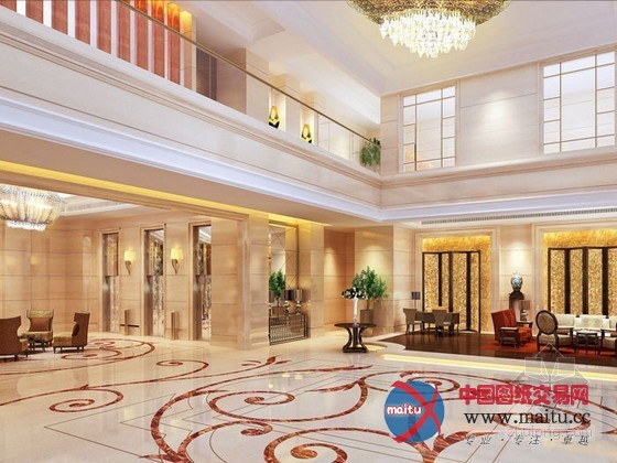 台北现代经典风格大仓久和大饭店