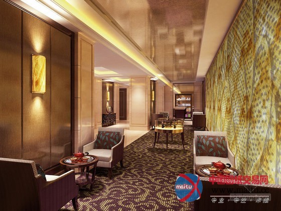 台北现代经典风格大仓久和大饭店