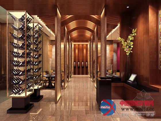 台北现代经典风格大仓久和大饭店