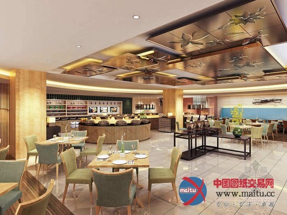 台北现代经典风格大仓久和大饭店