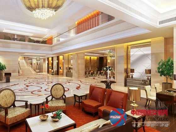 台北现代经典风格大仓久和大饭店