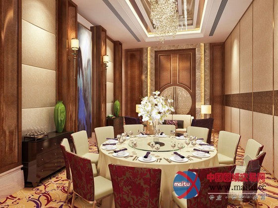 台北现代经典风格大仓久和大饭店