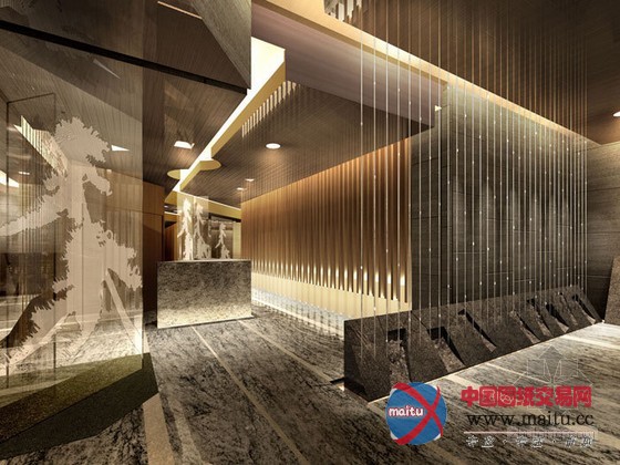 台北现代经典风格大仓久和大饭店