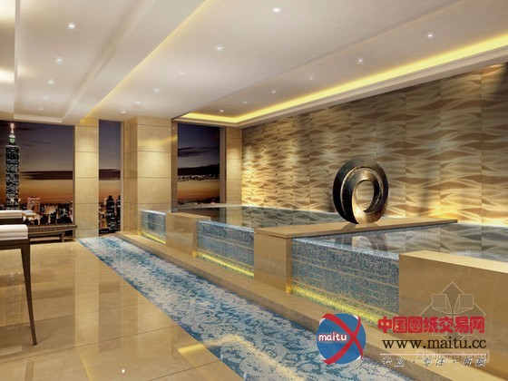 台北现代经典风格大仓久和大饭店