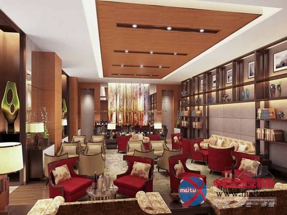 台北现代经典风格大仓久和大饭店