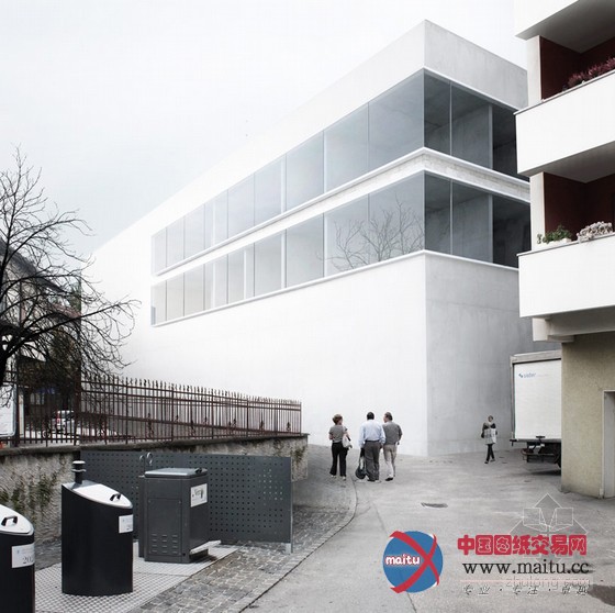 campomarzio设计的意大利考古剧场