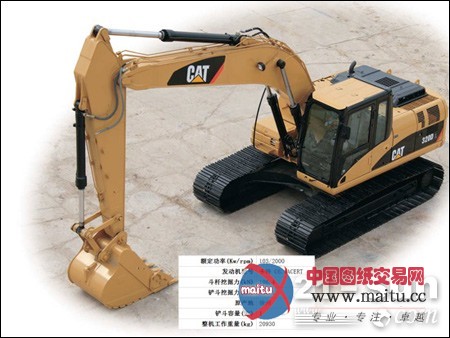 5月谁最红:3款20吨热销挖掘机产品PK