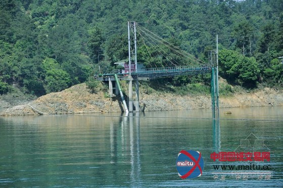 农夫山泉千岛湖水源地实地调研