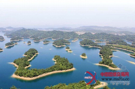 农夫山泉千岛湖水源地实地调研