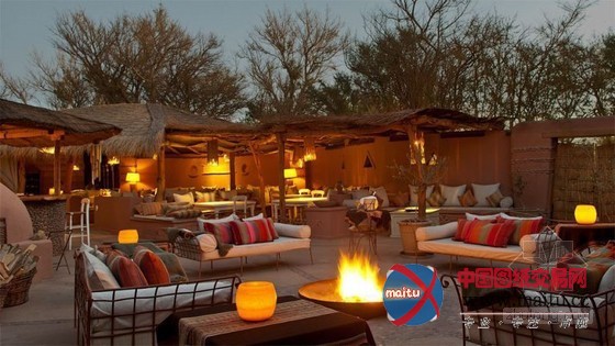 智利原生态的神秘 阿塔卡马AWASI精品酒店设计