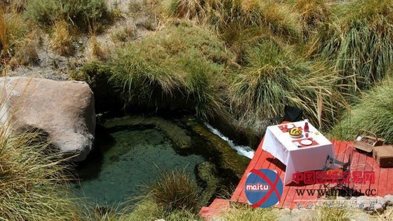 智利原生态的神秘 阿塔卡马AWASI精品酒店设计