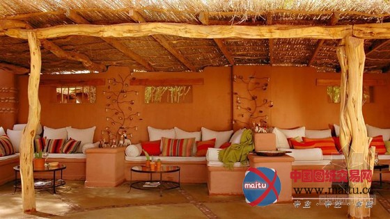 智利原生态的神秘 阿塔卡马AWASI精品酒店设计