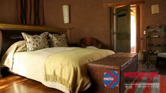 智利原生态的神秘 阿塔卡马AWASI精品酒店设计