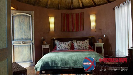 智利原生态的神秘 阿塔卡马AWASI精品酒店设计