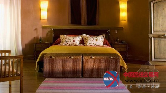 智利原生态的神秘 阿塔卡马AWASI精品酒店设计