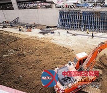 合肥地铁2号线将开挖基坑 7月底或主体结构施工