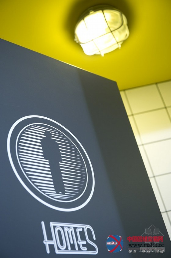 法兰克福车站餐厅设计 时间和空间的烹饪之旅