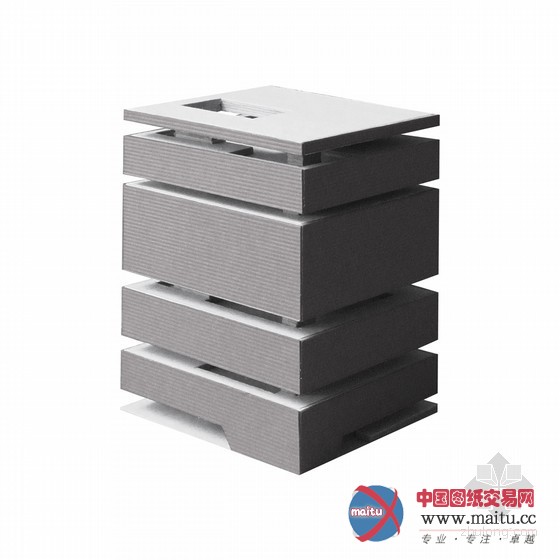 Javier Mosquera González设计的墨西哥文化中心