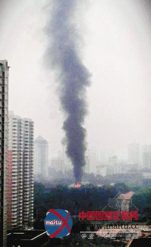 西安交通大学实验室起火无伤亡 疑因施工所致