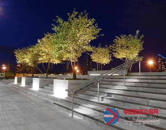 HOK设计的伦敦丘吉尔五号广场