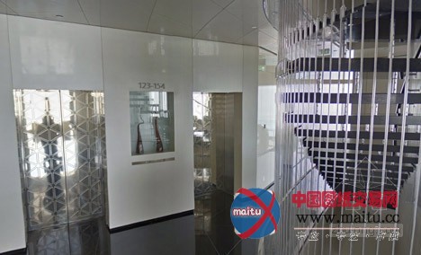 谷歌采集全球最高建筑迪拜塔360度全景图像