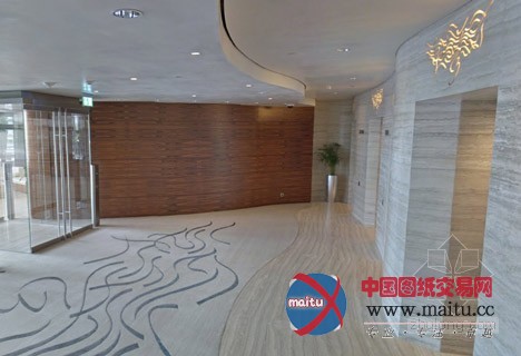 谷歌采集全球最高建筑迪拜塔360度全景图像