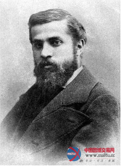 全球知名建筑鬼才安东尼·高迪诞辰161年周年