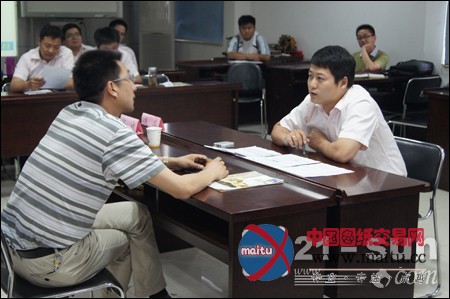 2013小松新产品培训及模拟谈判圆满落幕