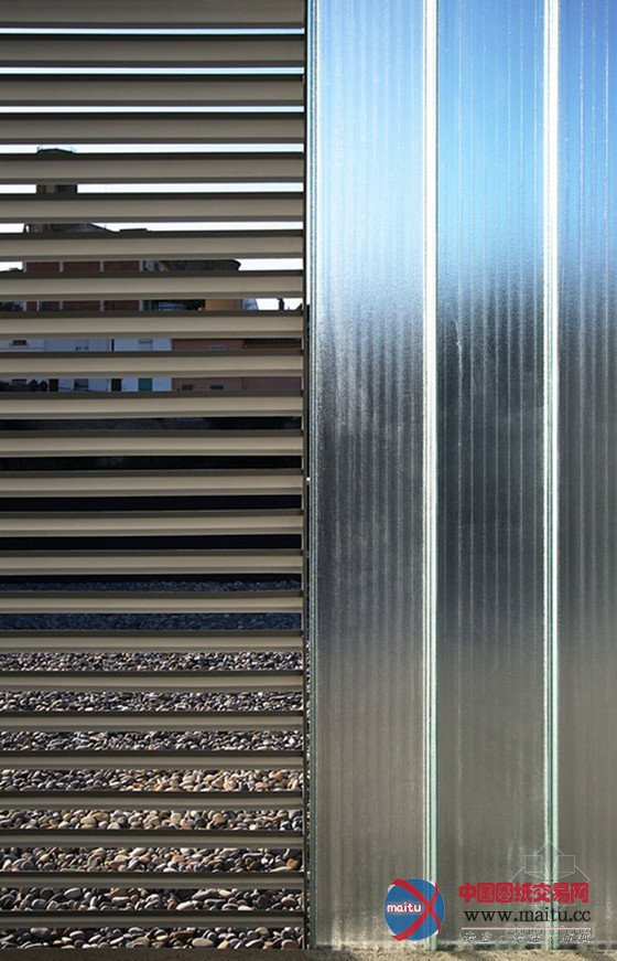 ConxitaBalcells设计的巴塞罗纳坎乔丹娜居民区规划