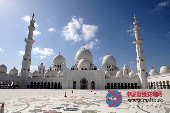 阿布扎比最为奢华昂贵的酒店 酋长国宫殿酒店设计