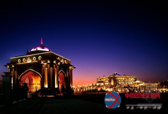 阿布扎比最为奢华昂贵的酒店 酋长国宫殿酒店设计