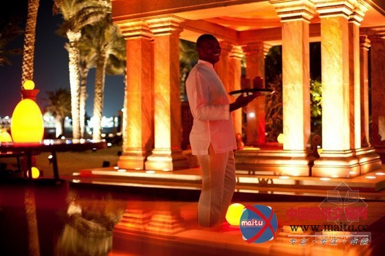 阿布扎比最为奢华昂贵的酒店 酋长国宫殿酒店设计