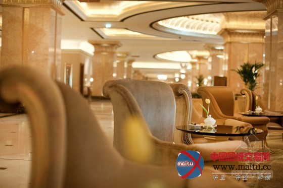 阿布扎比最为奢华昂贵的酒店 酋长国宫殿酒店设计