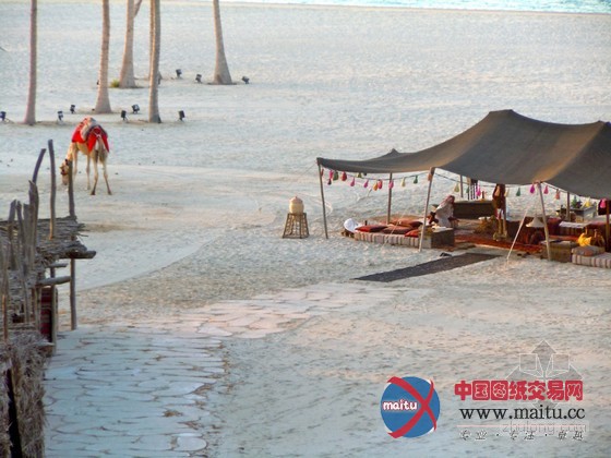 阿布扎比最为奢华昂贵的酒店 酋长国宫殿酒店设计