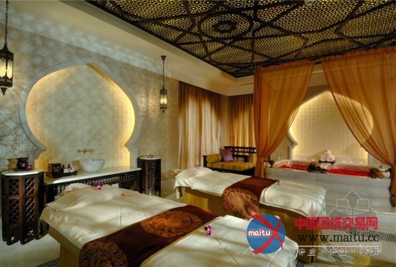 阿布扎比最为奢华昂贵的酒店 酋长国宫殿酒店设计