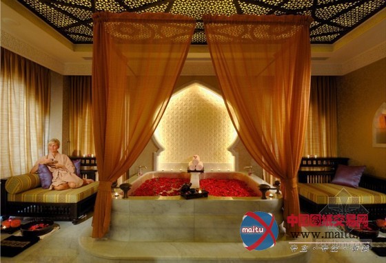 阿布扎比最为奢华昂贵的酒店 酋长国宫殿酒店设计