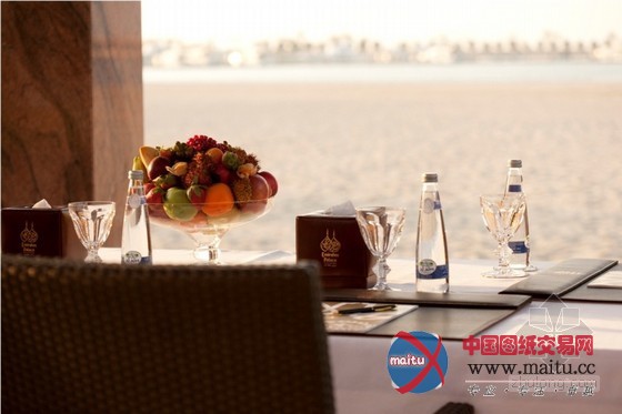 阿布扎比最为奢华昂贵的酒店 酋长国宫殿酒店设计