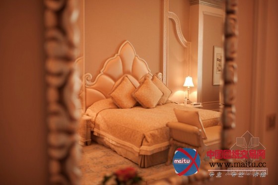 阿布扎比最为奢华昂贵的酒店 酋长国宫殿酒店设计